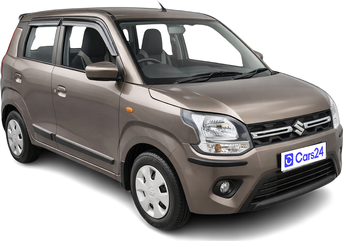 2025 Maruti New Wagon-R - Hatchback - CNG - Manual - ₹6.50 lakh