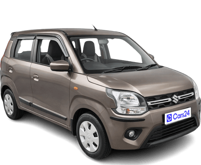 2025 Maruti New Wagon-R - Hatchback - CNG - Manual - ₹6.50 lakh
