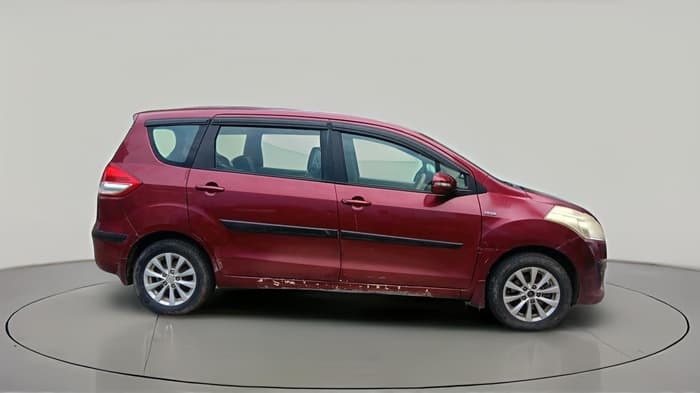 2013 Maruti Ertiga ZDI, Diesel, Manual, 88,576 km, exterior