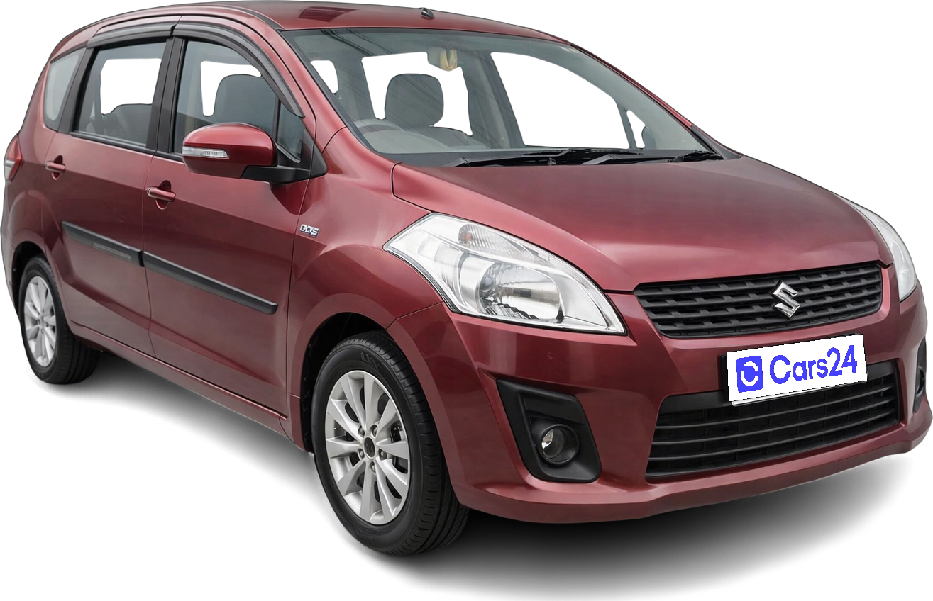 2013 Maruti Ertiga - SUV - Diesel - Manual - ₹4.10 lakh