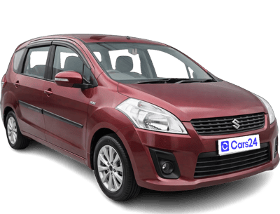 2013 Maruti Ertiga - SUV - Diesel - Manual - ₹4.10 lakh