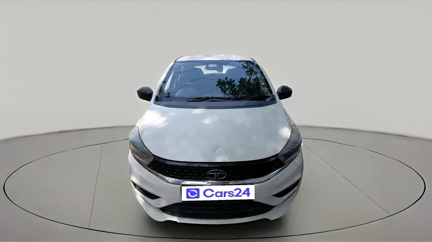 2021 Tata TIGOR XM PETROL, CNG, Manual, 1,96,237 km, exterior