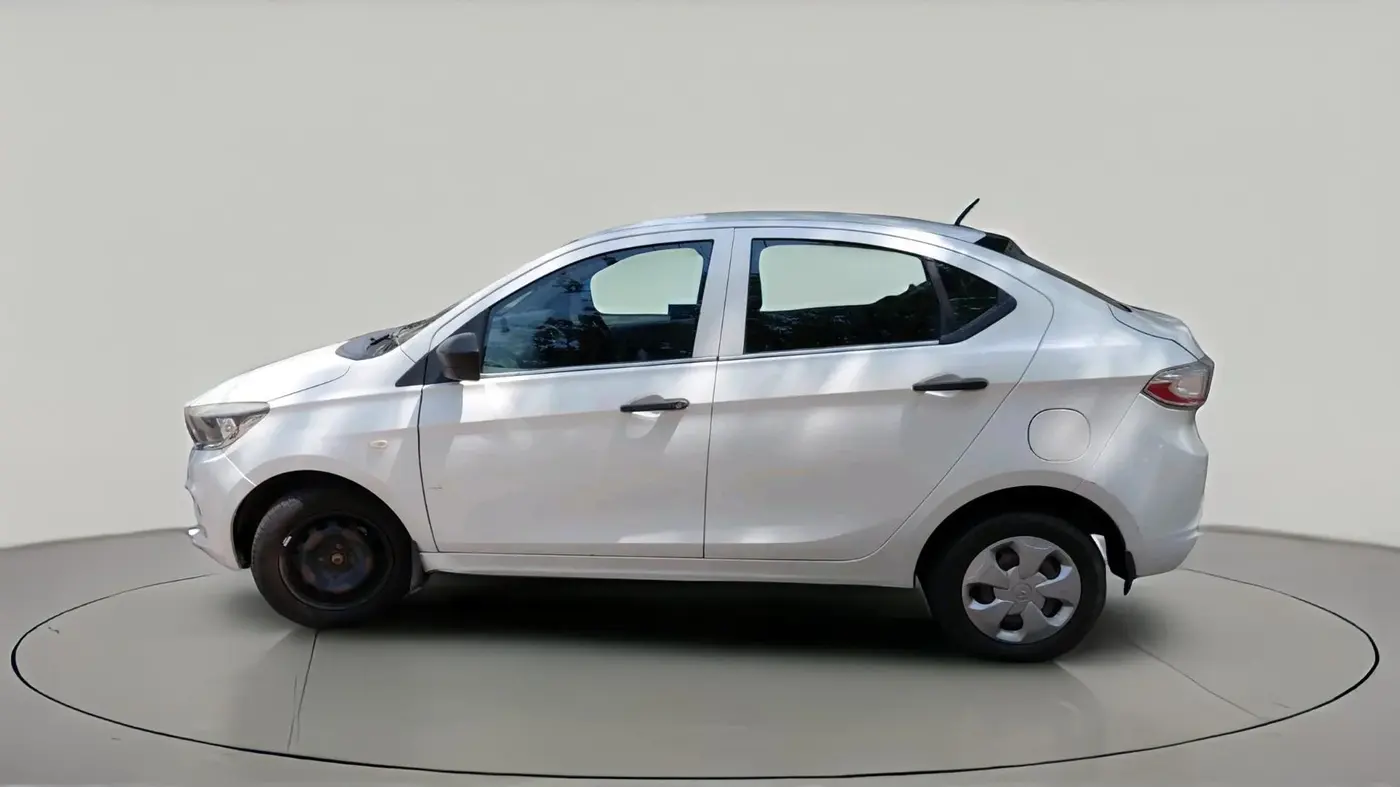 2021 Tata TIGOR XM PETROL, CNG, Manual, 1,96,237 km, exterior