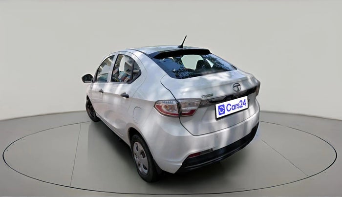 2021 Tata TIGOR XM PETROL, CNG, Manual, 1,96,237 km, exterior