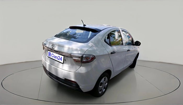 2021 Tata TIGOR XM PETROL, CNG, Manual, 1,96,237 km, exterior