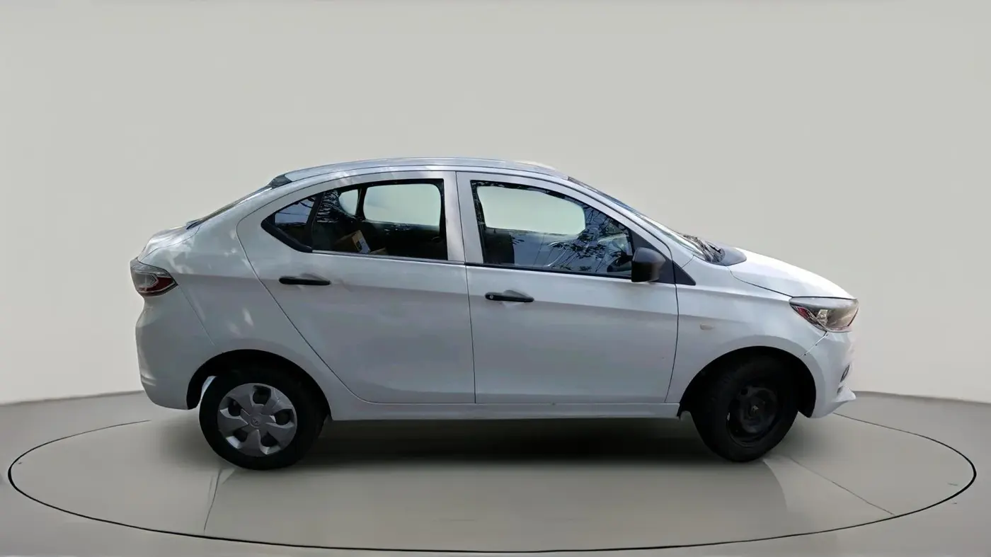 2021 Tata TIGOR XM PETROL, CNG, Manual, 1,96,237 km, exterior