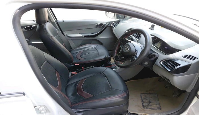 2021 Tata TIGOR XM PETROL, CNG, Manual, 1,96,237 km, interior