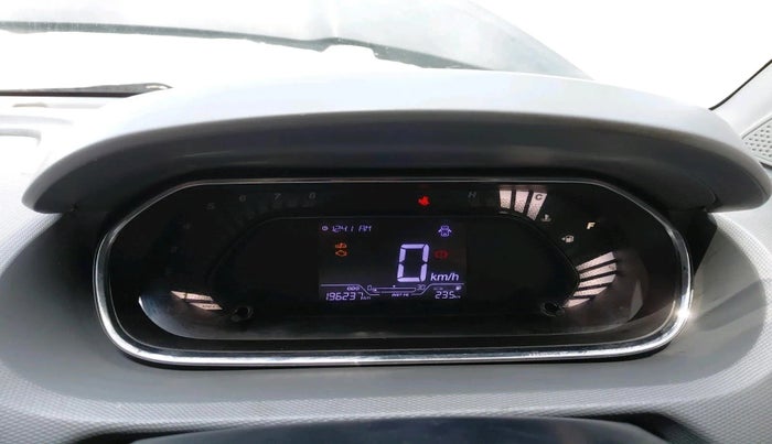 2021 Tata TIGOR XM PETROL, CNG, Manual, 1,96,237 km, interior
