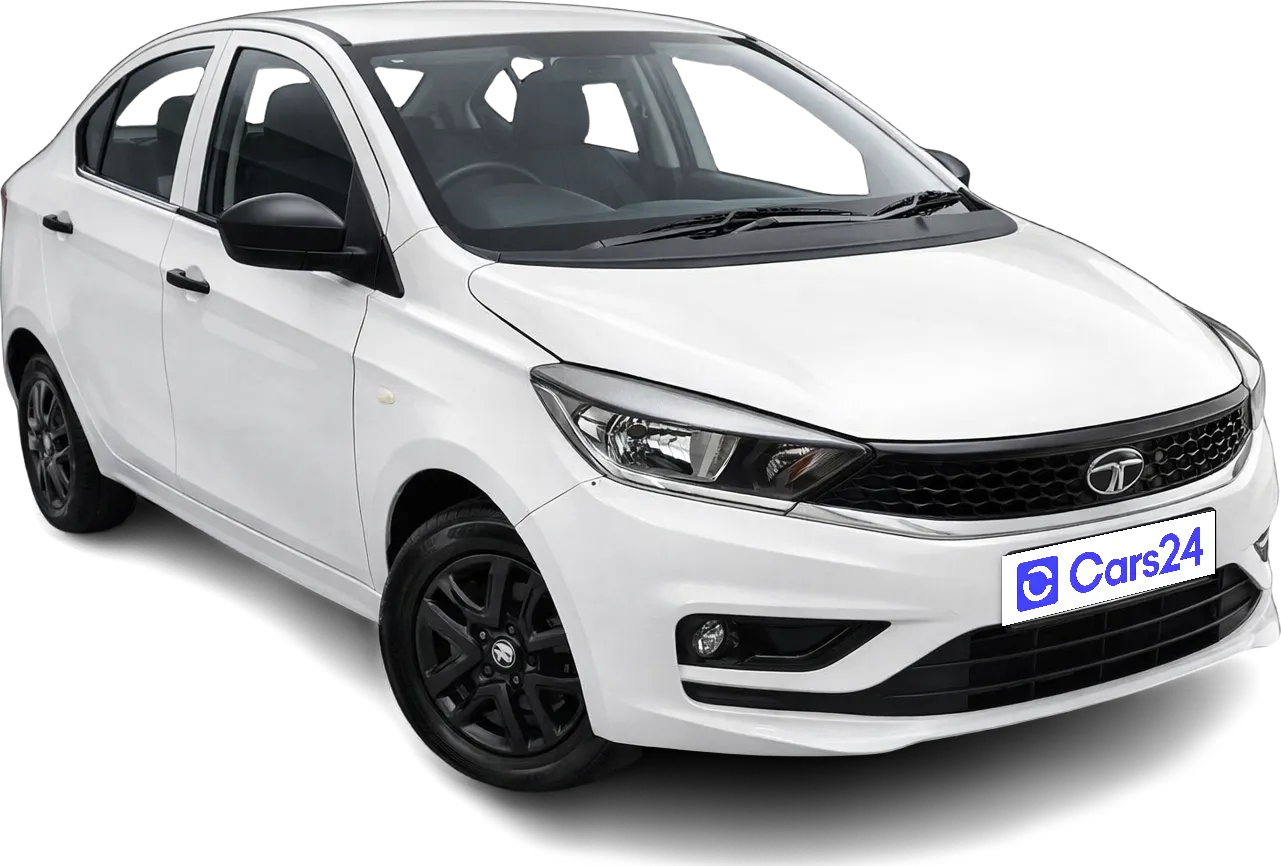 2021 Tata TIGOR - Sedan - CNG - Manual - ₹3.20 lakh