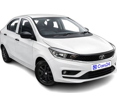 2021 Tata TIGOR - Sedan - CNG - Manual - ₹3.20 lakh