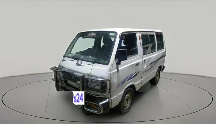 2016 Maruti OMNI E STD, Petrol, Manual, 86,343 km, exterior