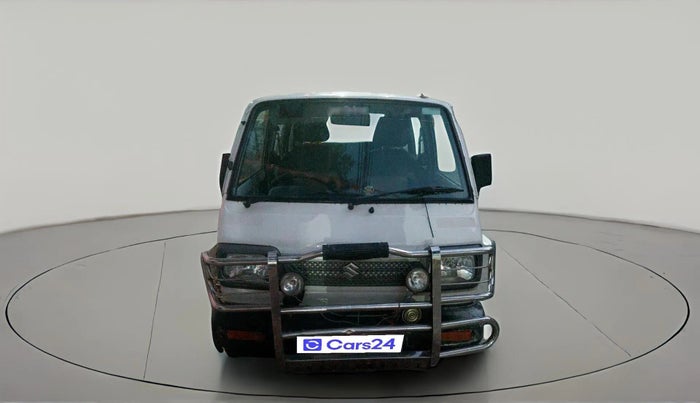 2016 Maruti OMNI E STD, Petrol, Manual, 86,343 km, exterior