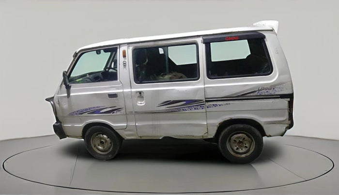 2016 Maruti OMNI E STD, Petrol, Manual, 86,343 km, exterior