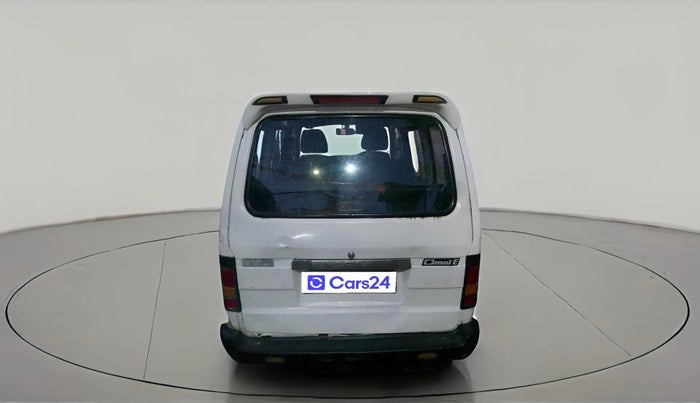 2016 Maruti OMNI E STD, Petrol, Manual, 86,343 km, exterior