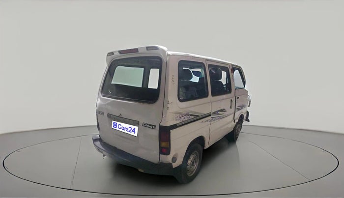 2016 Maruti OMNI E STD, Petrol, Manual, 86,343 km, exterior