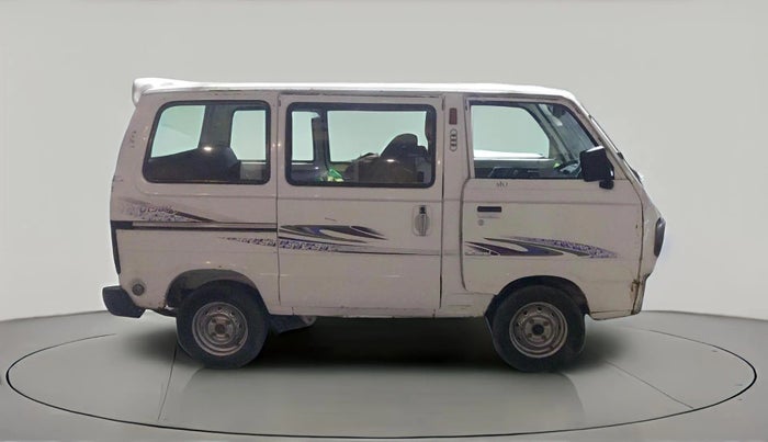 2016 Maruti OMNI E STD, Petrol, Manual, 86,343 km, exterior