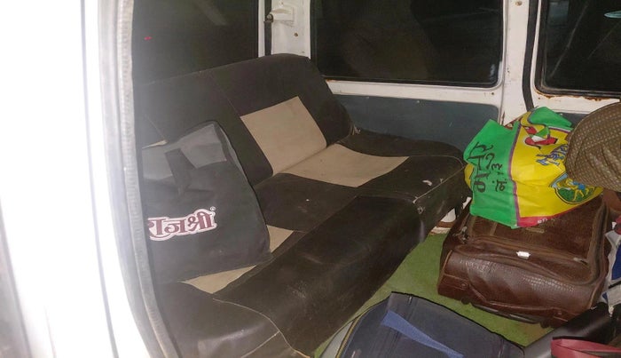 2016 Maruti OMNI E STD, Petrol, Manual, 86,343 km, interior