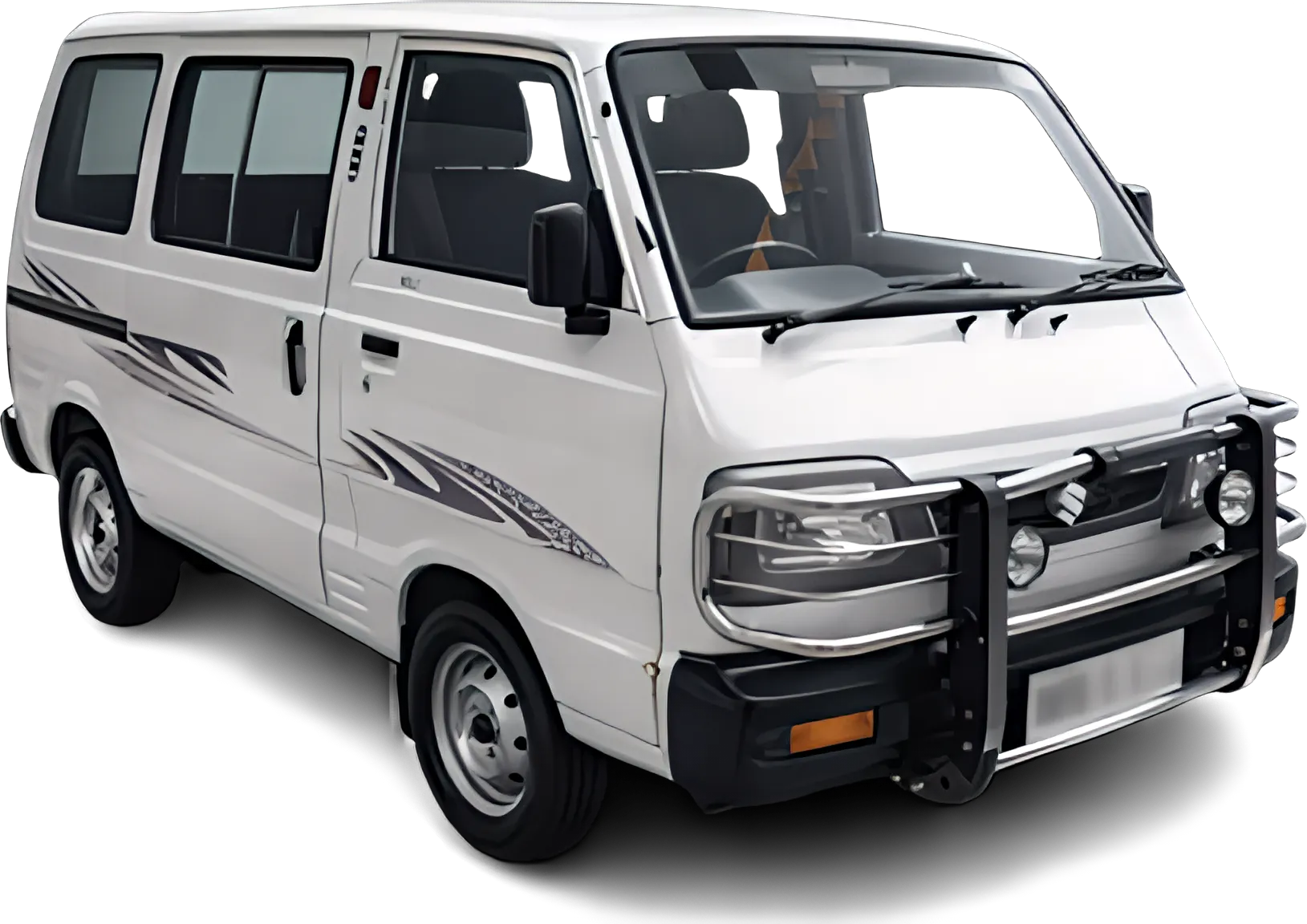 2016 Maruti OMNI E - SUV - Petrol - Manual - ₹1.37 lakh