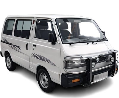 2016 Maruti OMNI E - SUV - Petrol - Manual - ₹1.37 lakh