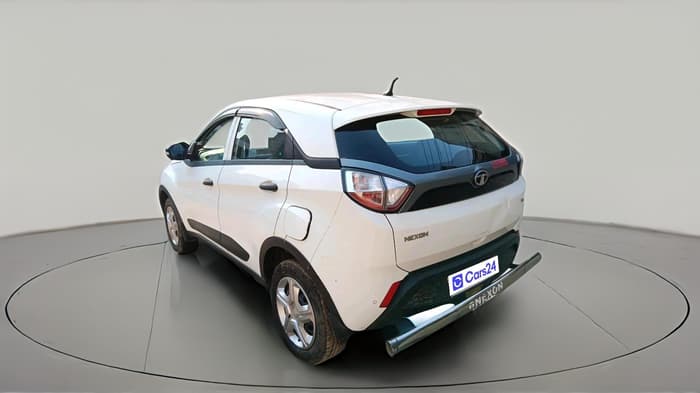 2019 Tata NEXON XM PETROL, Petrol, Manual, 60,583 km, exterior
