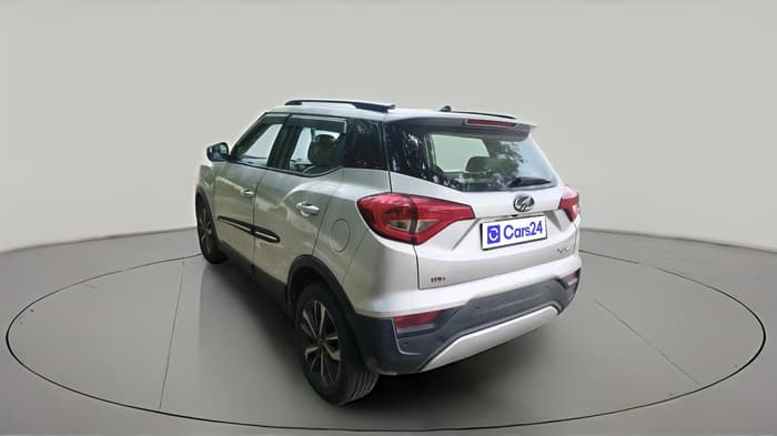 2021 Mahindra XUV300 W8 (O) 1.2 PETROL, Petrol, Manual, 54,181 km, exterior