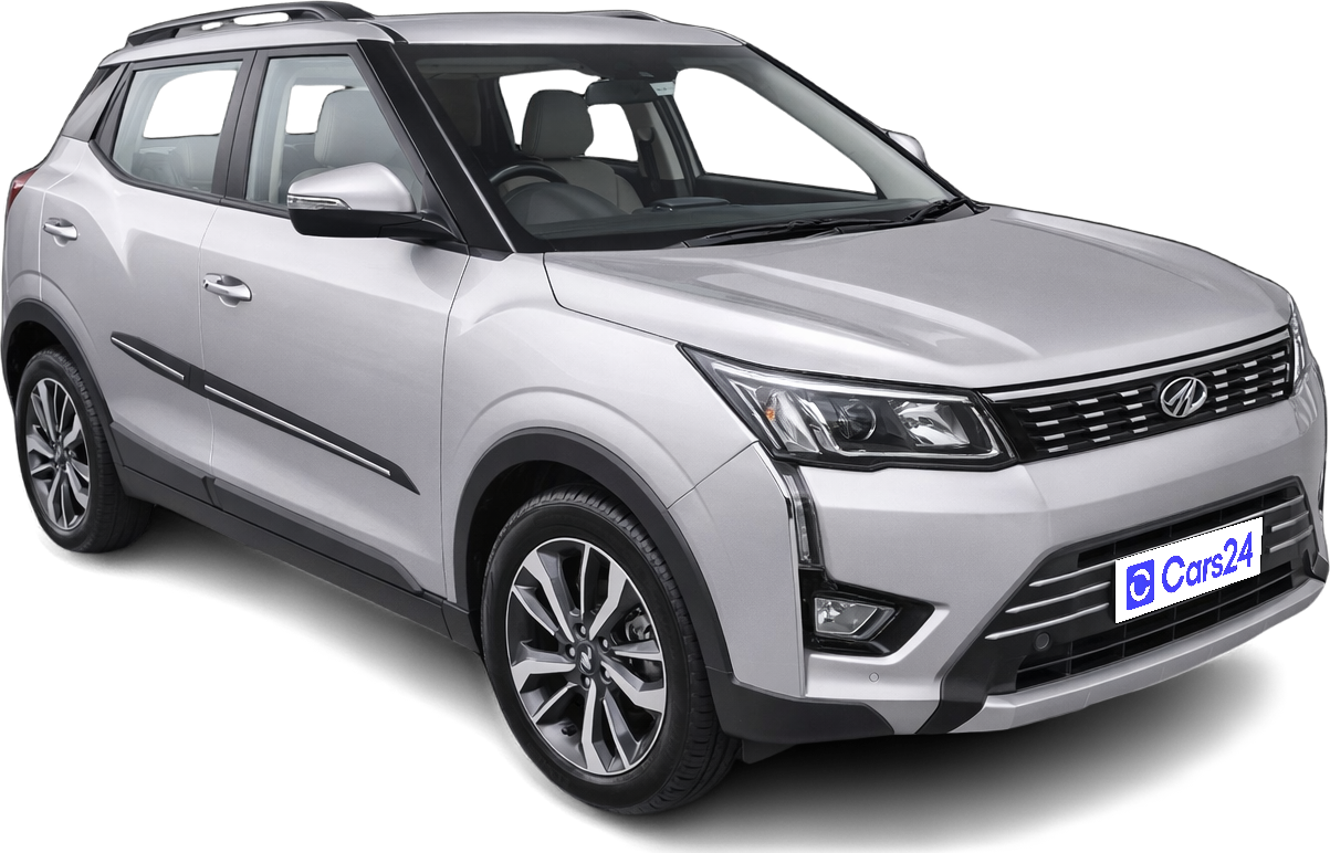 2021 Mahindra XUV300 - SUV - Petrol - Manual - ₹7.83 lakh