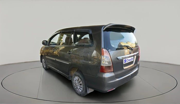 2012 Toyota Innova GX 2.5 8 STR, Diesel, Manual, 2,66,011 km, exterior