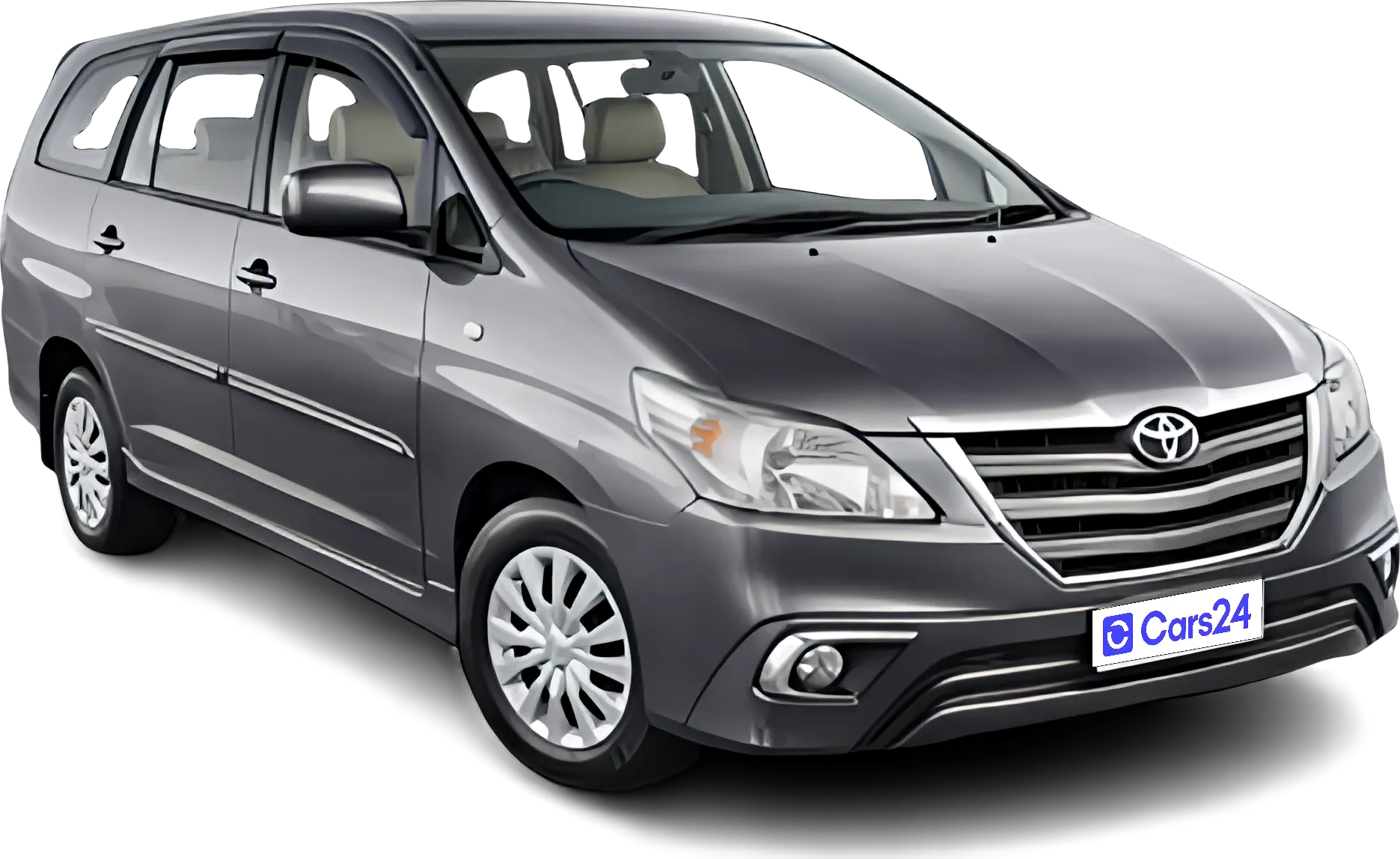 2012 Toyota Innova - SUV - Diesel - Manual - ₹3.51 lakh