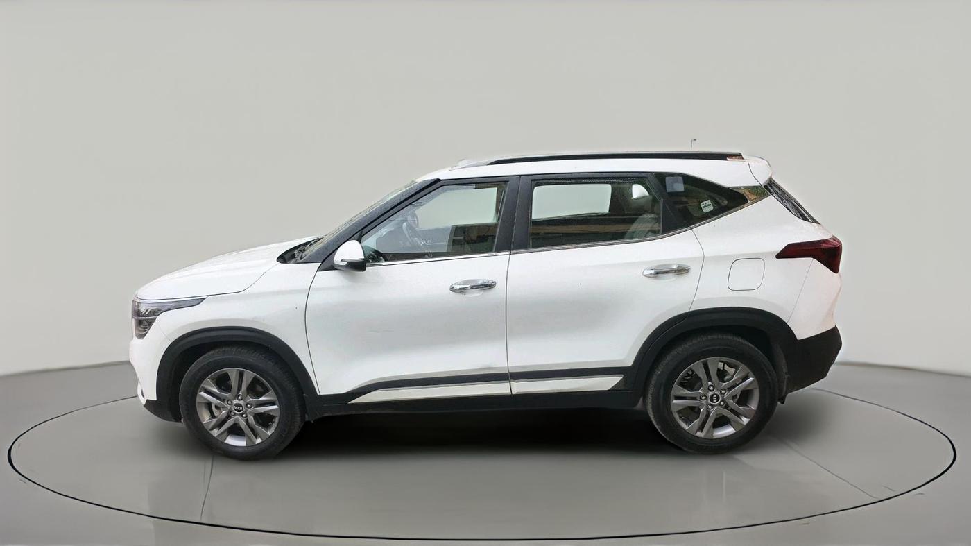 2020 KIA SELTOS HTX 1.5 PETROL, Petrol, Manual, 70,895 km, exterior