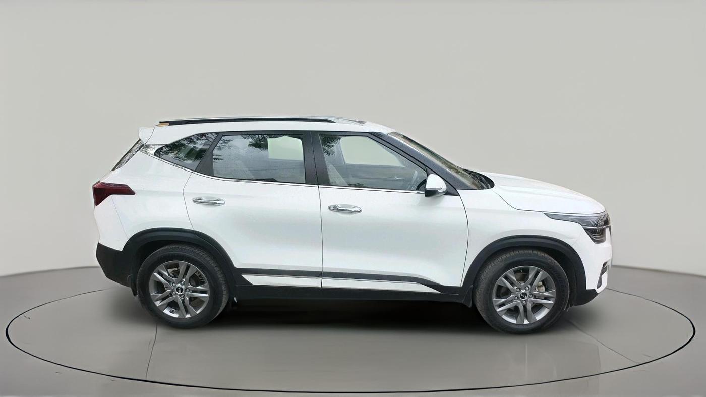 2020 KIA SELTOS HTX 1.5 PETROL, Petrol, Manual, 70,895 km, exterior