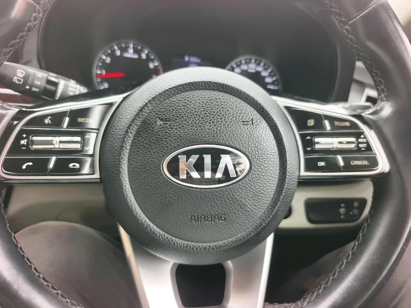2020 KIA SELTOS HTX 1.5 PETROL, Petrol, Manual, 70,895 km, interior