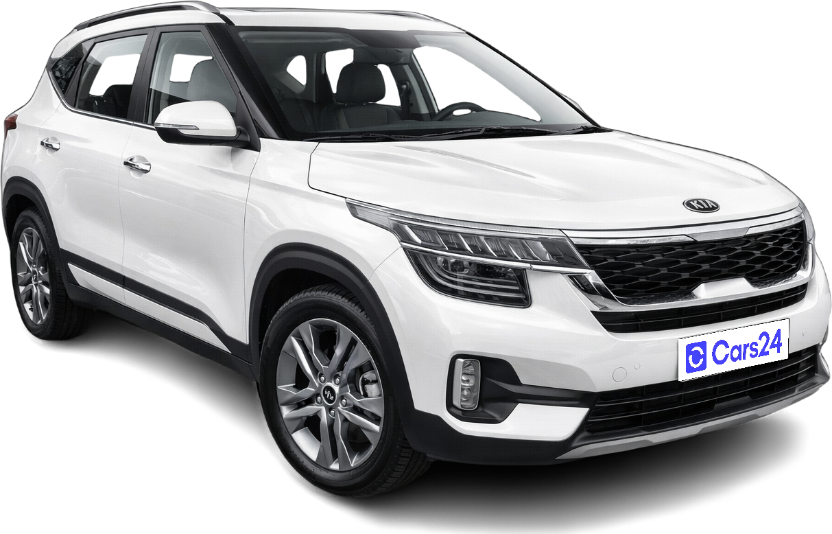 2020 KIA SELTOS - SUV - Petrol - Manual - ₹12.20 lakh