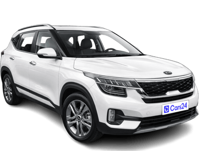 2020 KIA SELTOS - SUV - Petrol - Manual - ₹12.19 lakh