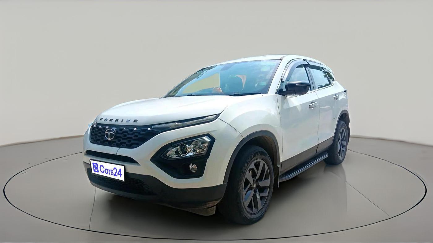 2021 Tata Harrier XM 2.0L KRYOTEC, Diesel, Manual, 64,453 km, exterior