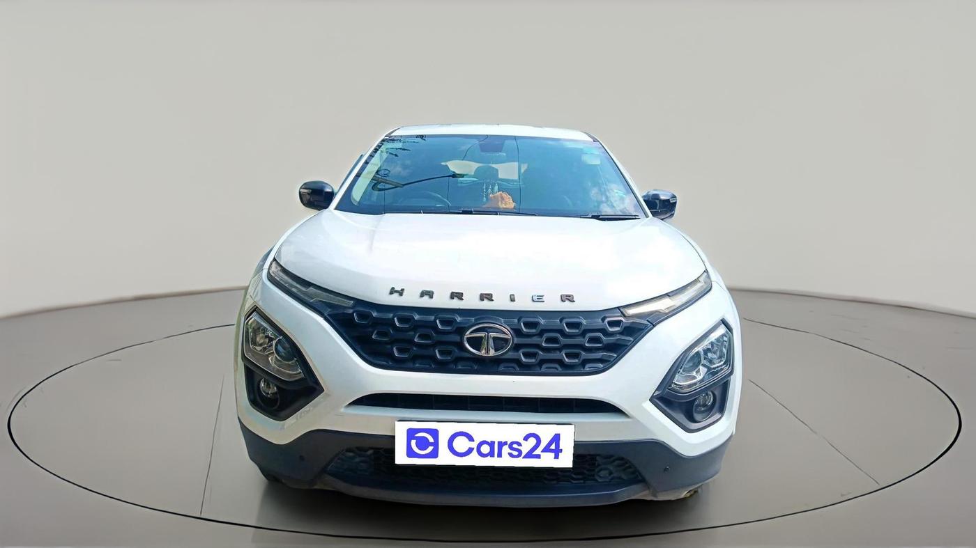 2021 Tata Harrier XM 2.0L KRYOTEC, Diesel, Manual, 64,453 km, exterior