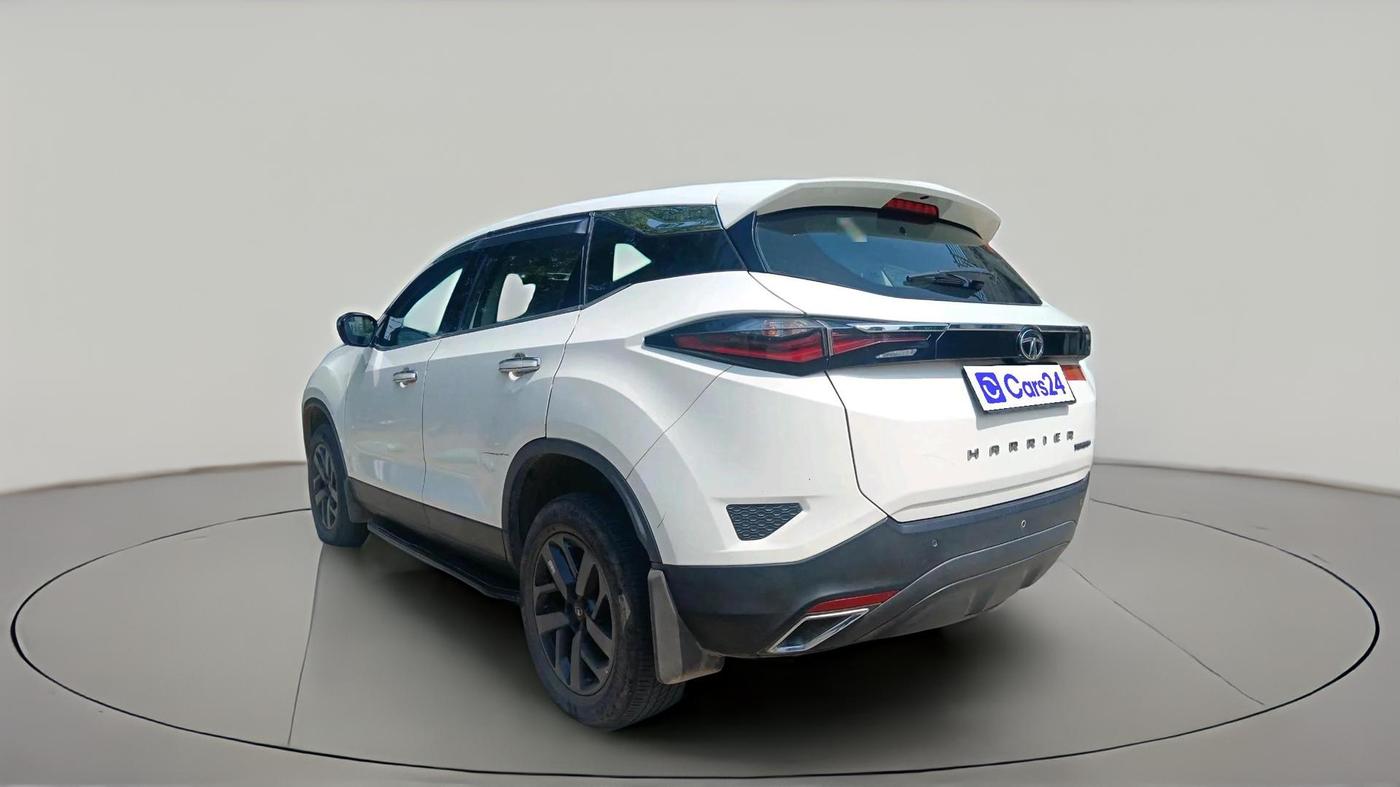 2021 Tata Harrier XM 2.0L KRYOTEC, Diesel, Manual, 64,453 km, exterior