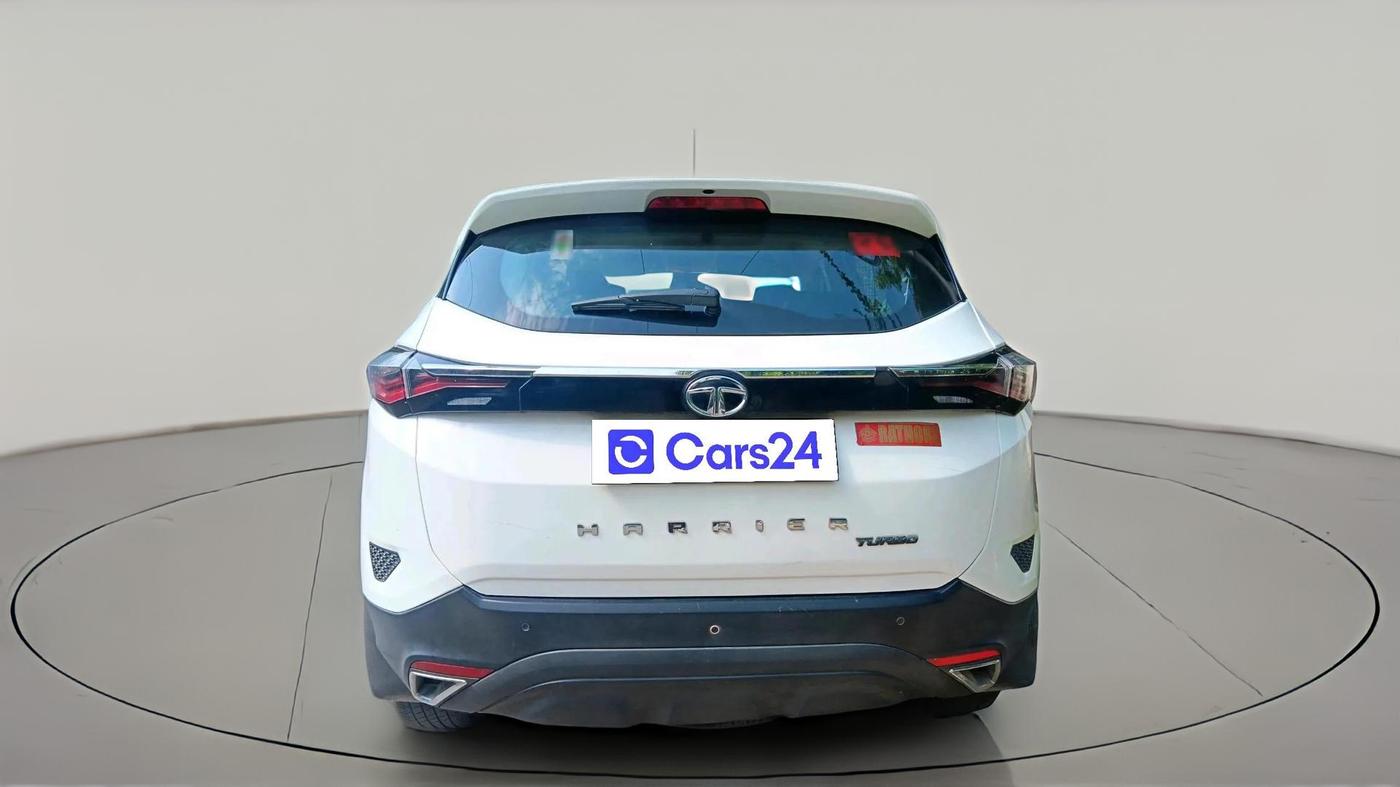 2021 Tata Harrier XM 2.0L KRYOTEC, Diesel, Manual, 64,453 km, exterior
