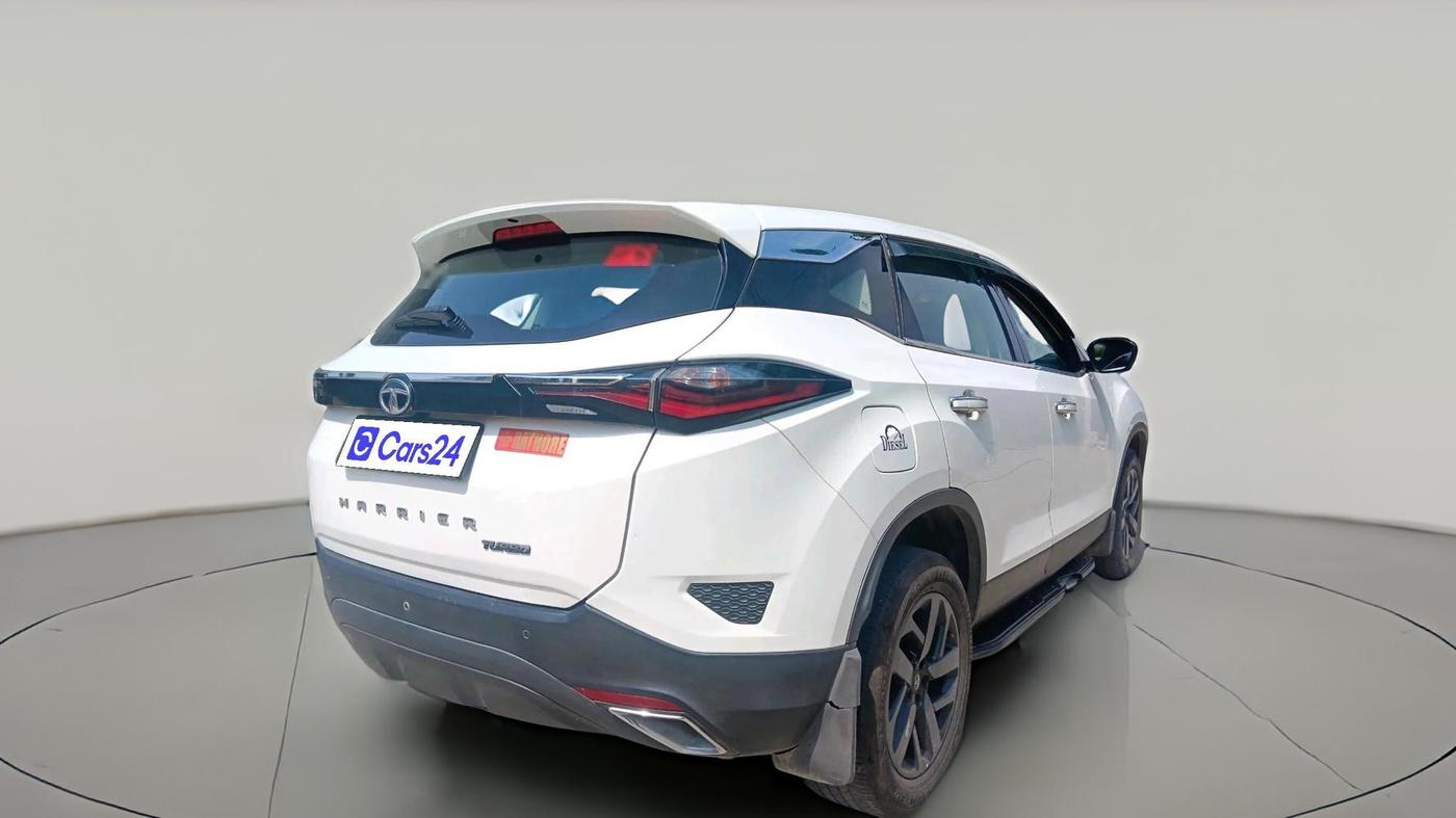 2021 Tata Harrier XM 2.0L KRYOTEC, Diesel, Manual, 64,453 km, exterior