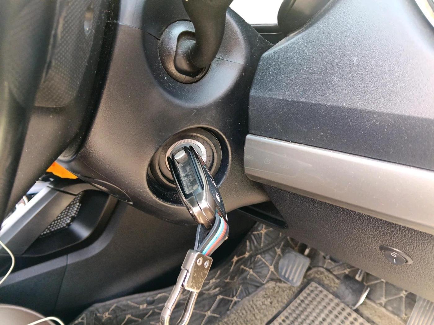 2021 Tata Harrier XM 2.0L KRYOTEC, Diesel, Manual, 64,453 km, interior