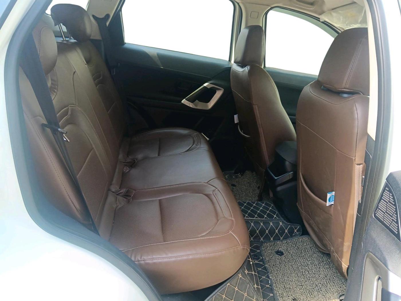 2021 Tata Harrier XM 2.0L KRYOTEC, Diesel, Manual, 64,453 km, interior