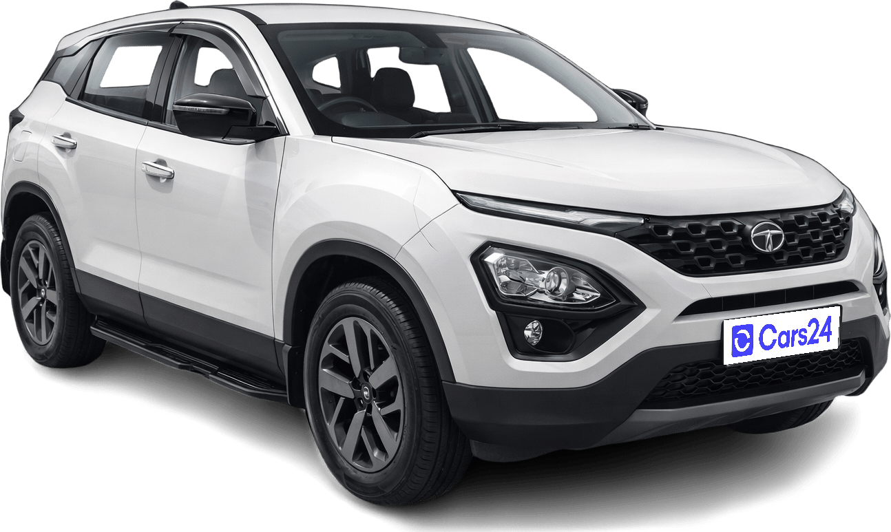 2021 Tata Harrier - SUV - Diesel - Manual - ₹8.40 lakh
