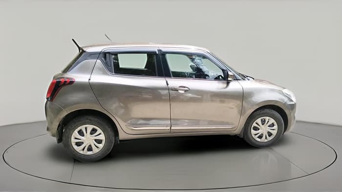 2020 Maruti Swift VXI, CNG, Manual, 68,081 km, exterior