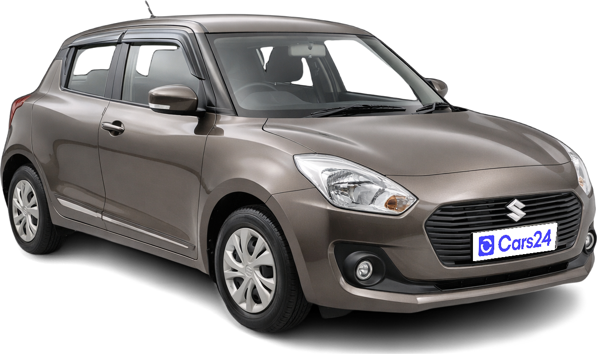 2020 Maruti Swift - Hatchback - CNG - Manual - ₹5.30 lakh