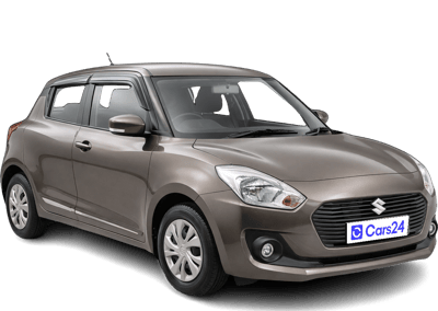 2020 Maruti Swift - Hatchback - CNG - Manual - ₹5.30 lakh