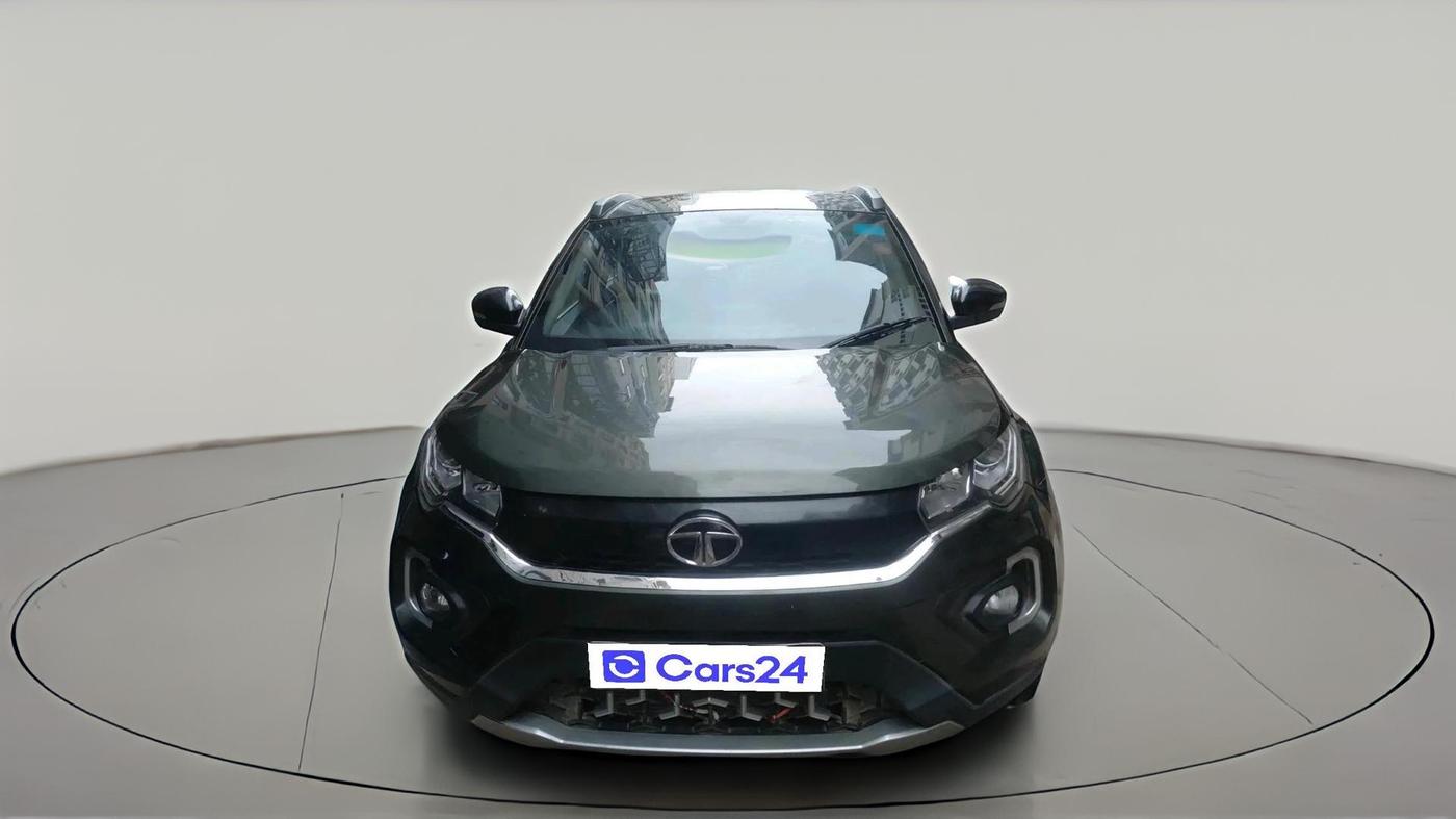 2021 Tata NEXON XZ PLUS DIESEL, Diesel, Manual, 96,161 km, exterior