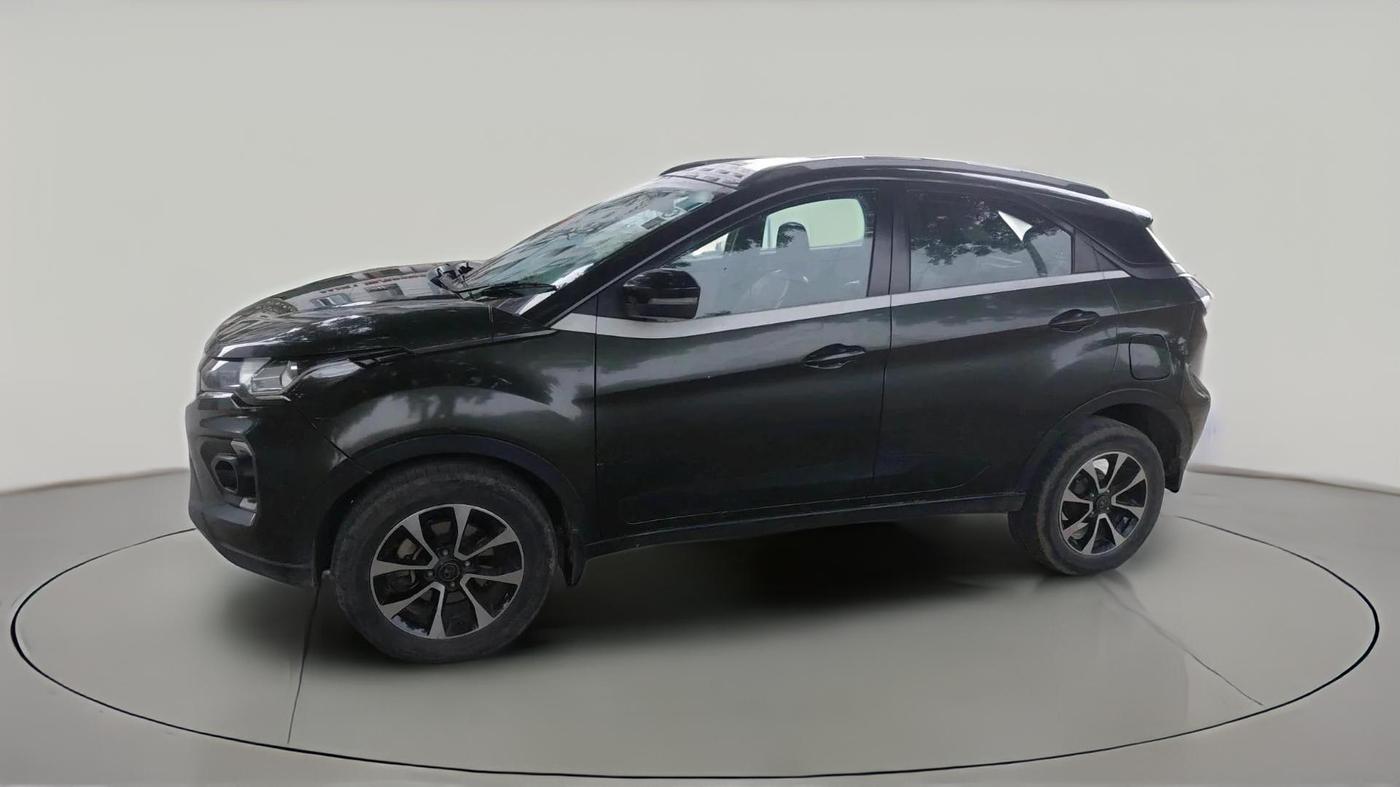 2021 Tata NEXON XZ PLUS DIESEL, Diesel, Manual, 96,161 km, exterior