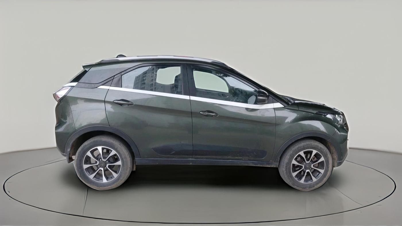 2021 Tata NEXON XZ PLUS DIESEL, Diesel, Manual, 96,161 km, exterior