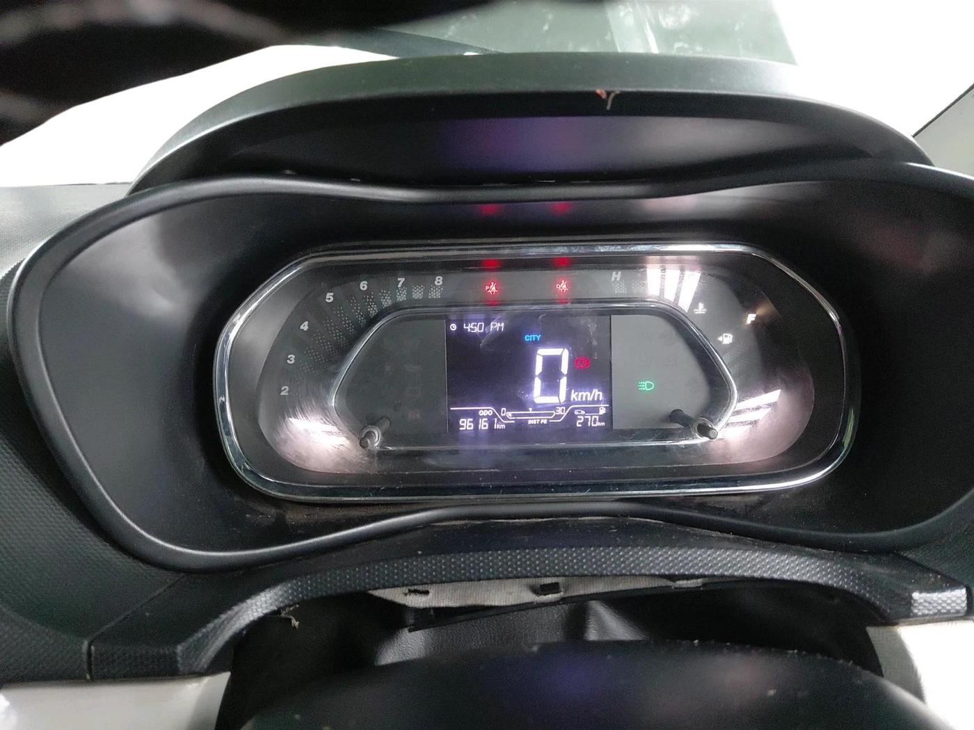 2021 Tata NEXON XZ PLUS DIESEL, Diesel, Manual, 96,161 km, interior