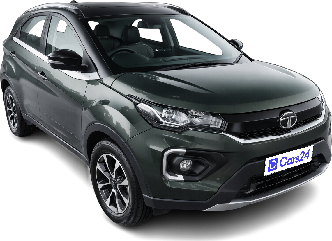 2021 Tata NEXON - SUV - Diesel - Manual - ₹6.50 lakh