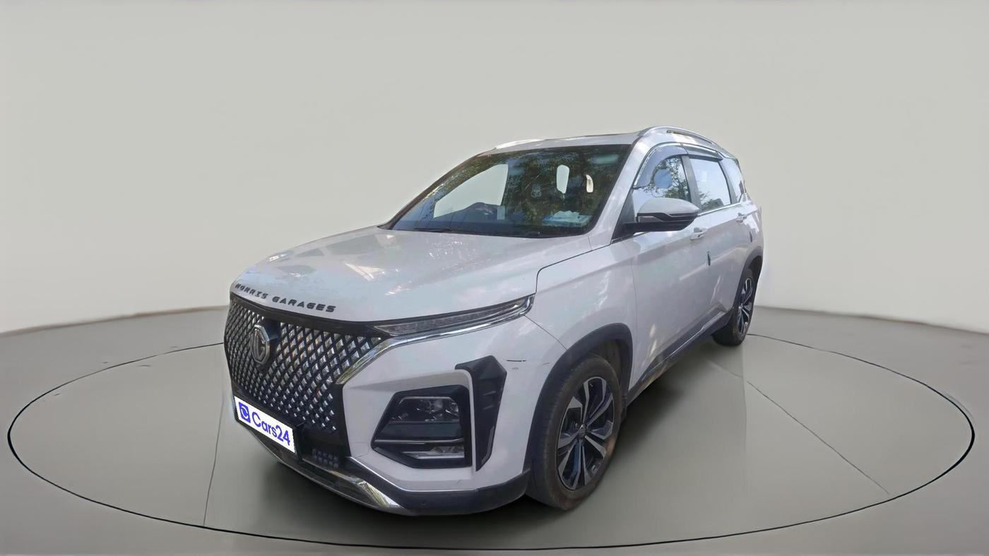 2023 MG HECTOR SHARP PRO 2.0 TURBO DIESEL, Diesel, Manual, 89,155 km, exterior